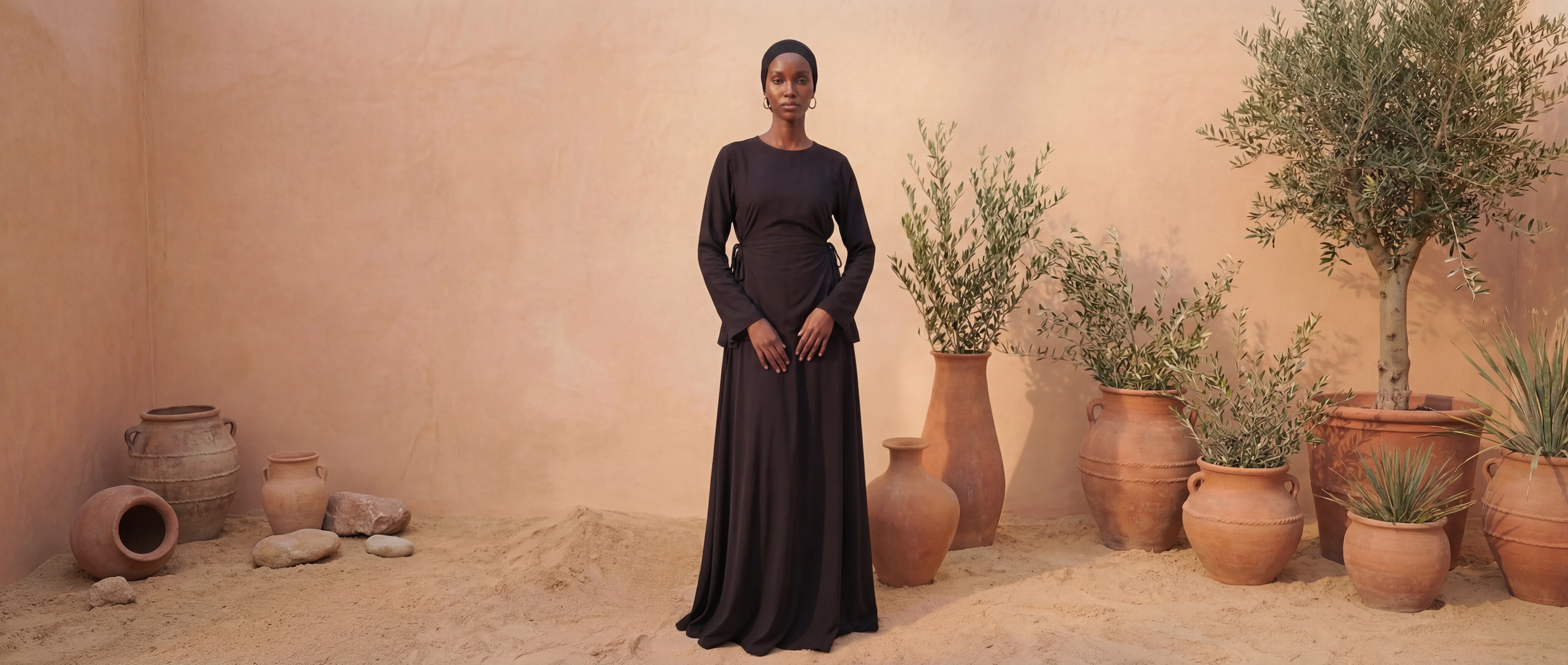 Timeless Modesty, London Craftsmanship
